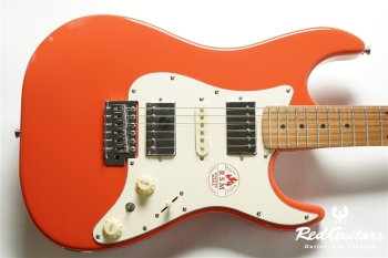GS-4DX RSM/M - Fiesta Red